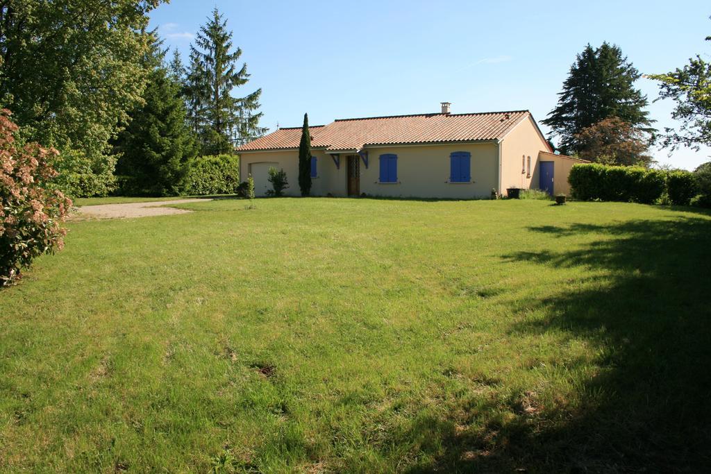Villa Le Camp De Ferie Monpazier Zimmer foto